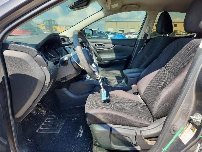 2020 NISSAN ROGUE SPORT S S 7