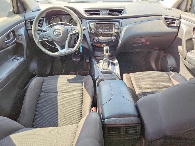 2020 NISSAN ROGUE SPORT S S 8