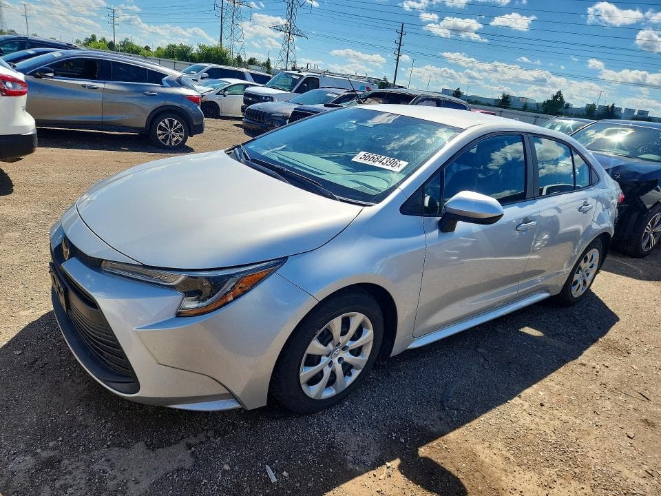 2023 TOYOTA COROLLA LE
