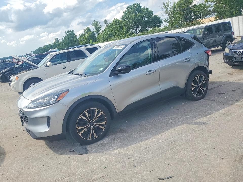2022 FORD ESCAPE SE SE - 1