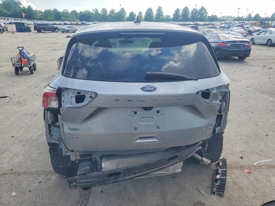2022 FORD ESCAPE SE SE 6