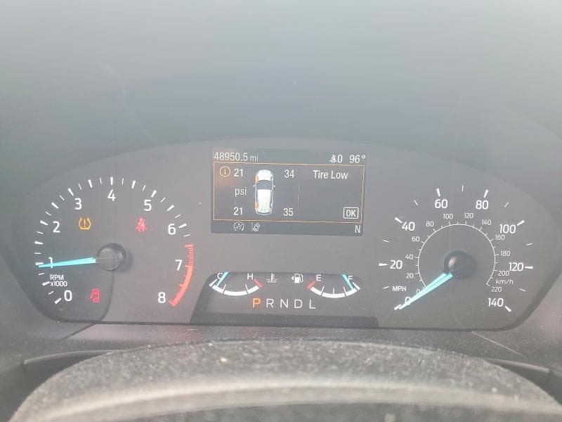 2022 FORD ESCAPE SE SE 9