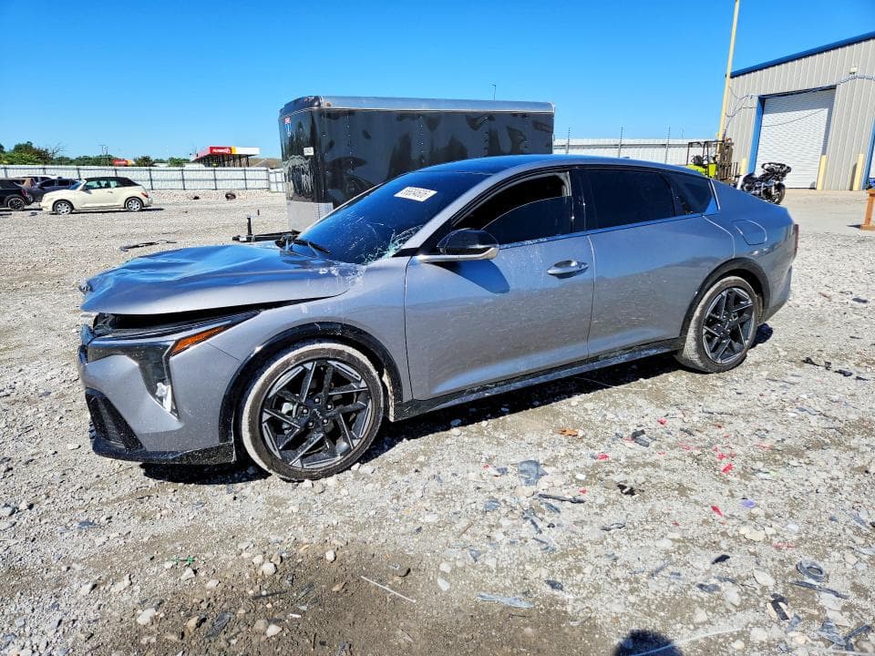 2025 KIA K4 GT LINE GT LINE - 1