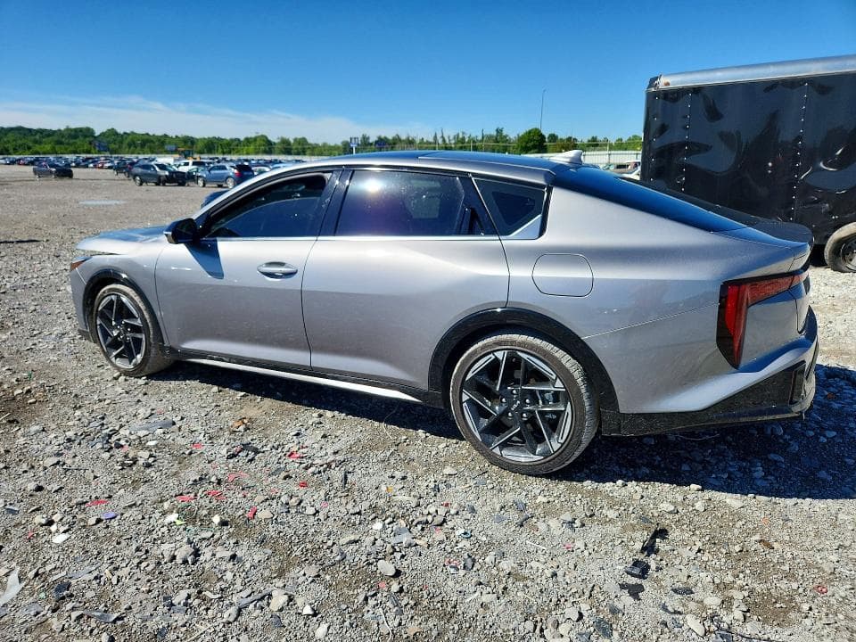 2025 KIA K4 GT LINE GT LINE 2