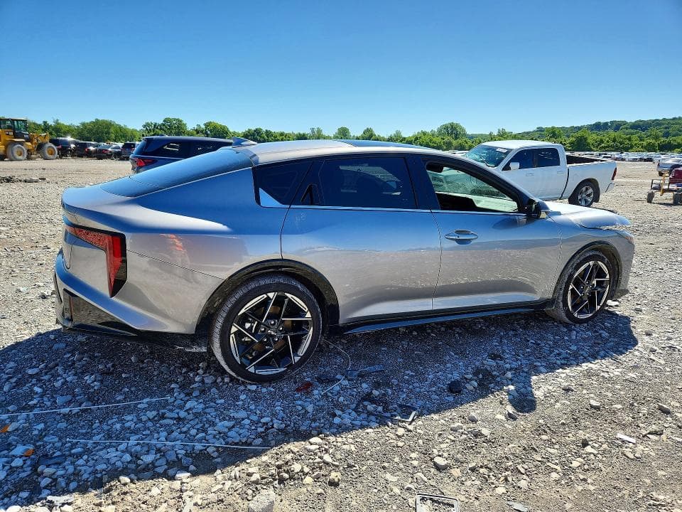 2025 KIA K4 GT LINE GT LINE 3