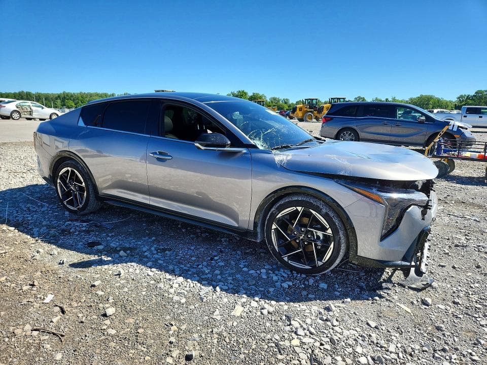 2025 KIA K4 GT LINE GT LINE 4