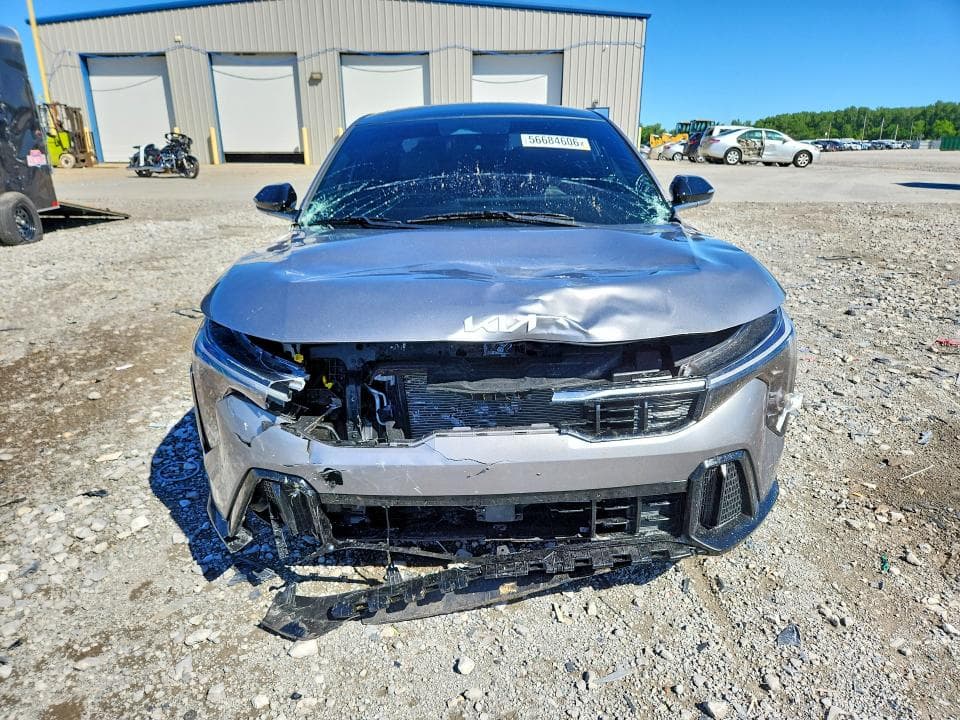 2025 KIA K4 GT LINE GT LINE 5