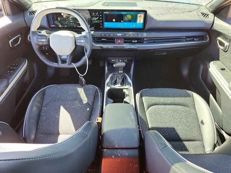 2025 KIA K4 GT LINE GT LINE 8