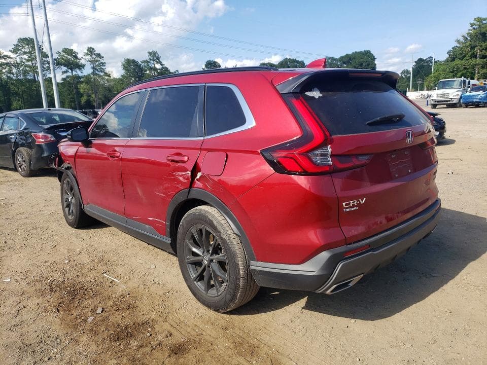 2023 HONDA CR-V SPORT 2