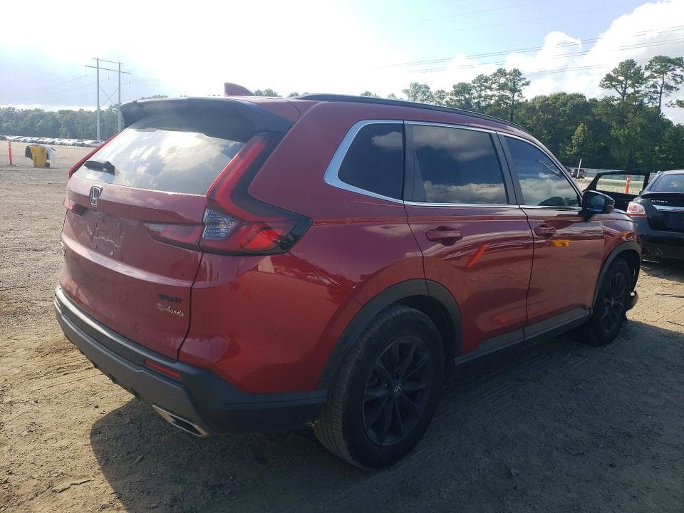 2023 HONDA CR-V SPORT 3