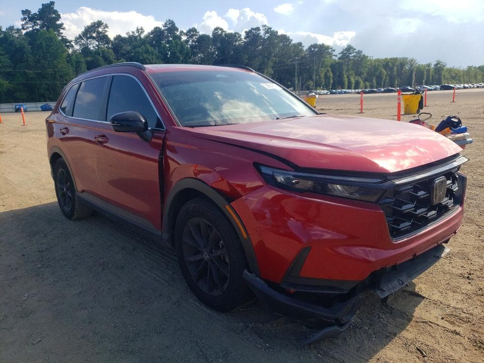 2023 HONDA CR-V SPORT 4