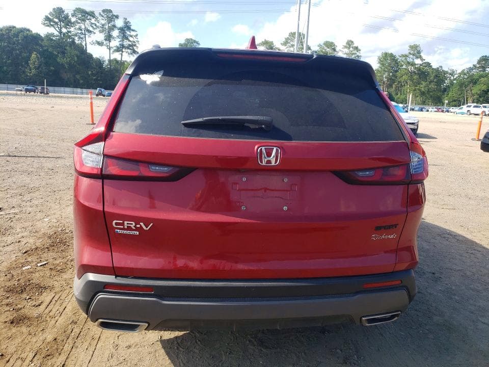 2023 HONDA CR-V SPORT 6