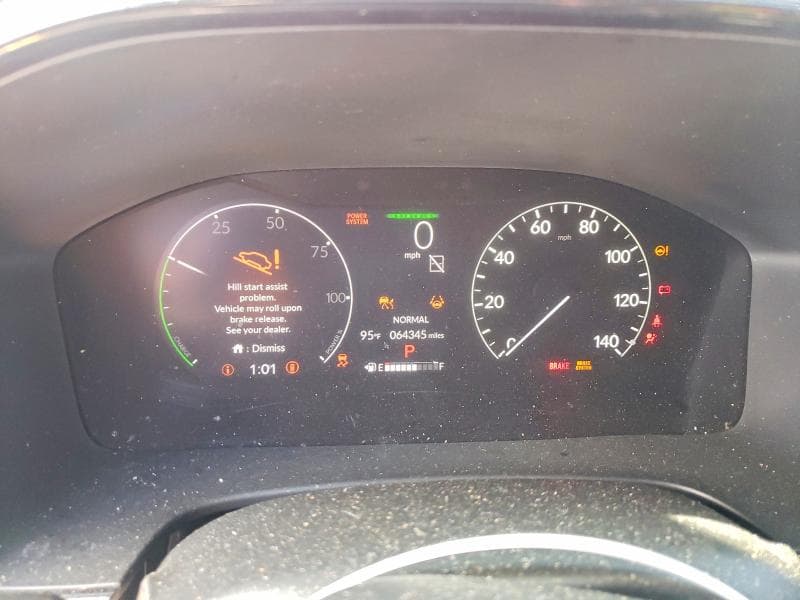 2023 HONDA CR-V SPORT 9