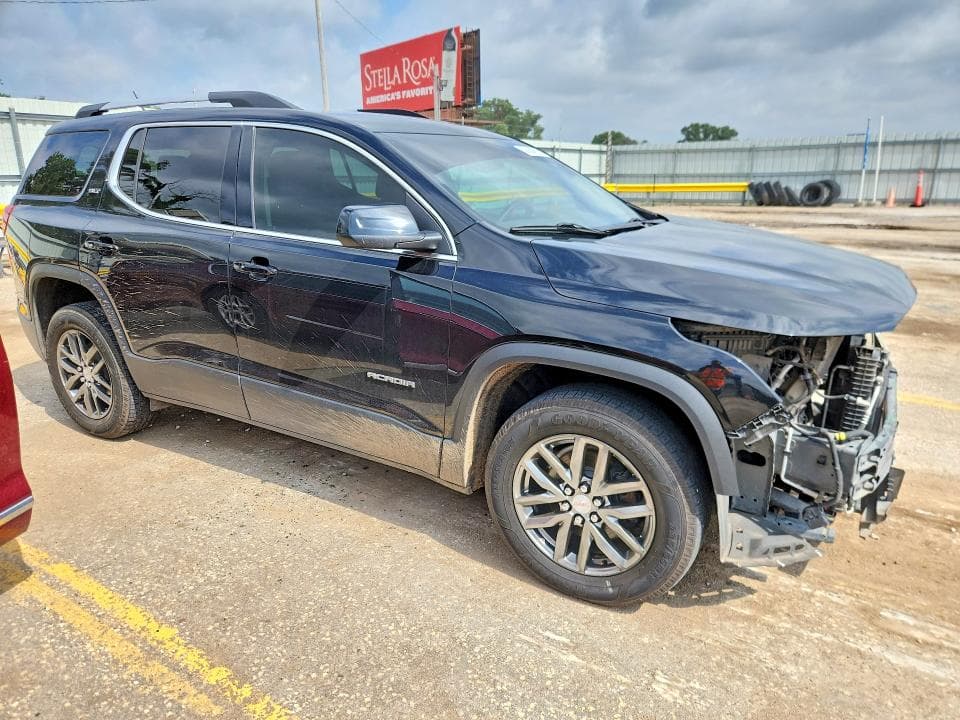 2017 GMC ACADIA SLT-1 SLT-1 4