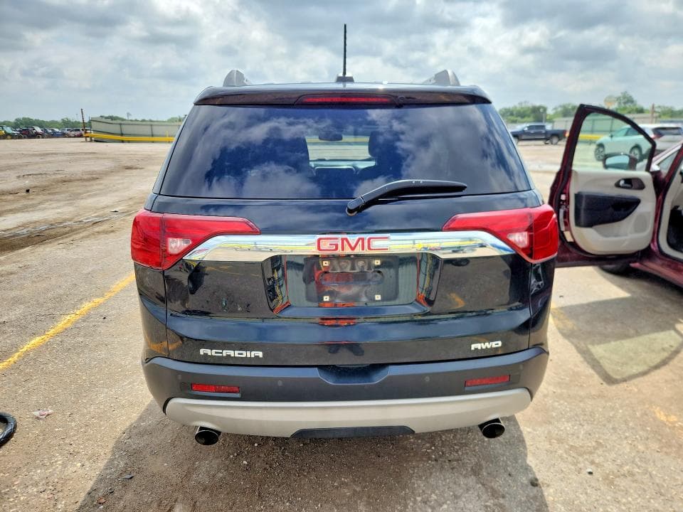 2017 GMC ACADIA SLT-1 SLT-1 6
