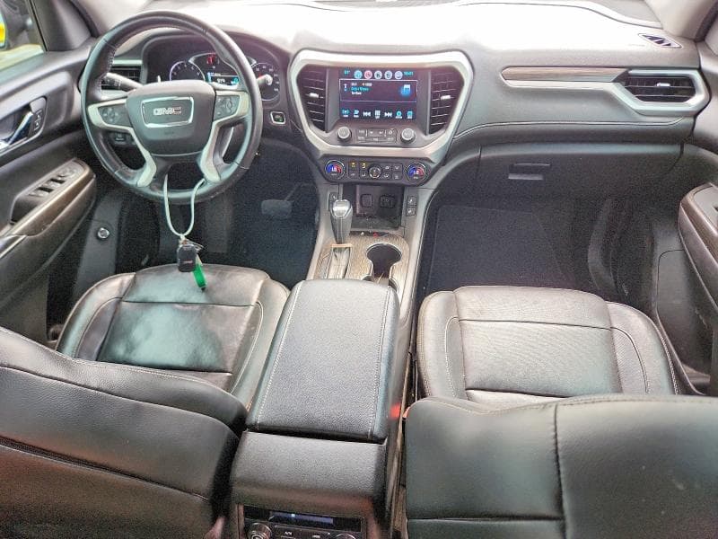 2017 GMC ACADIA SLT-1 SLT-1 8