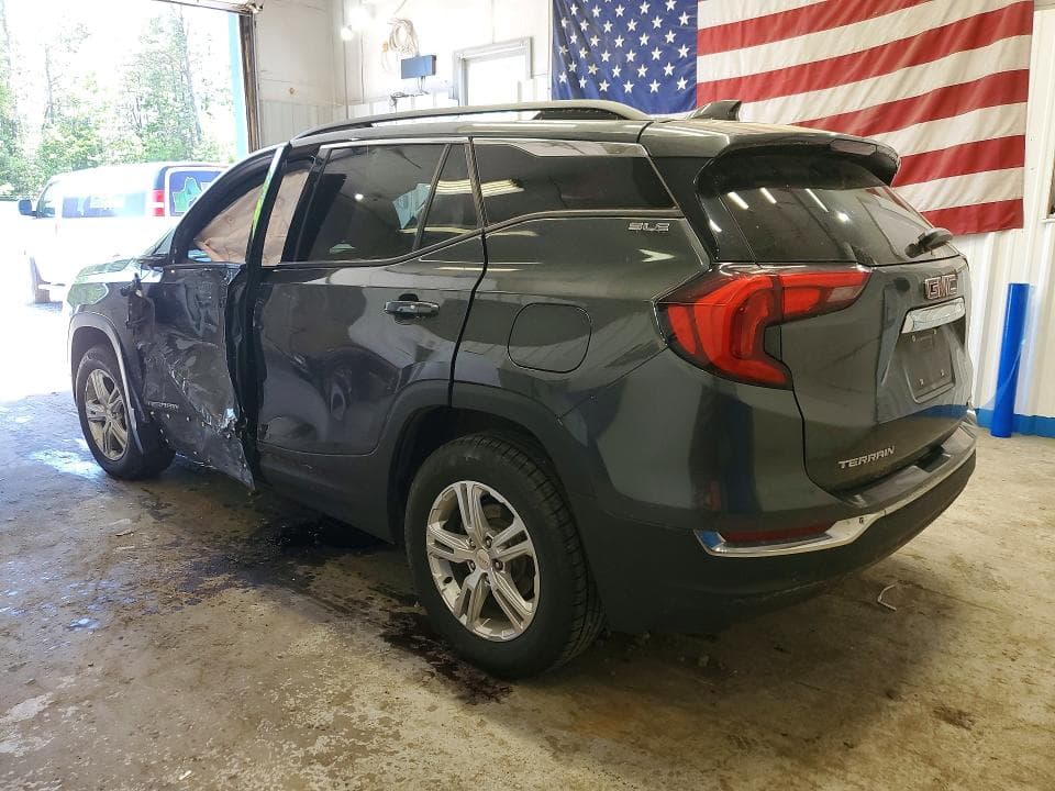2018 GMC TERRAIN SLE SLE 2