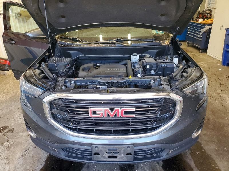 2018 GMC TERRAIN SLE SLE 12