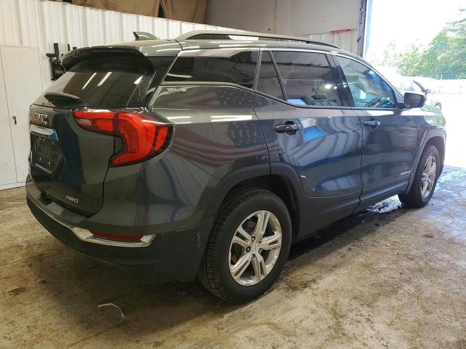 2018 GMC TERRAIN SLE SLE 3