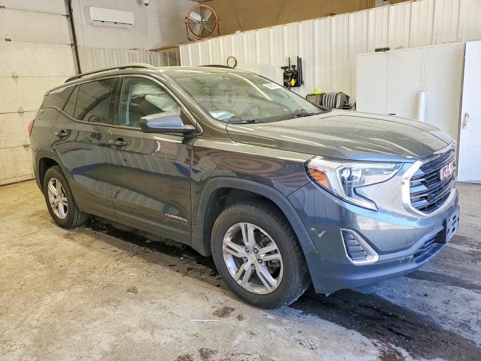2018 GMC TERRAIN SLE SLE 4