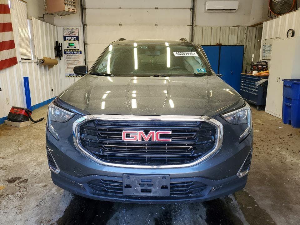 2018 GMC TERRAIN SLE SLE 5
