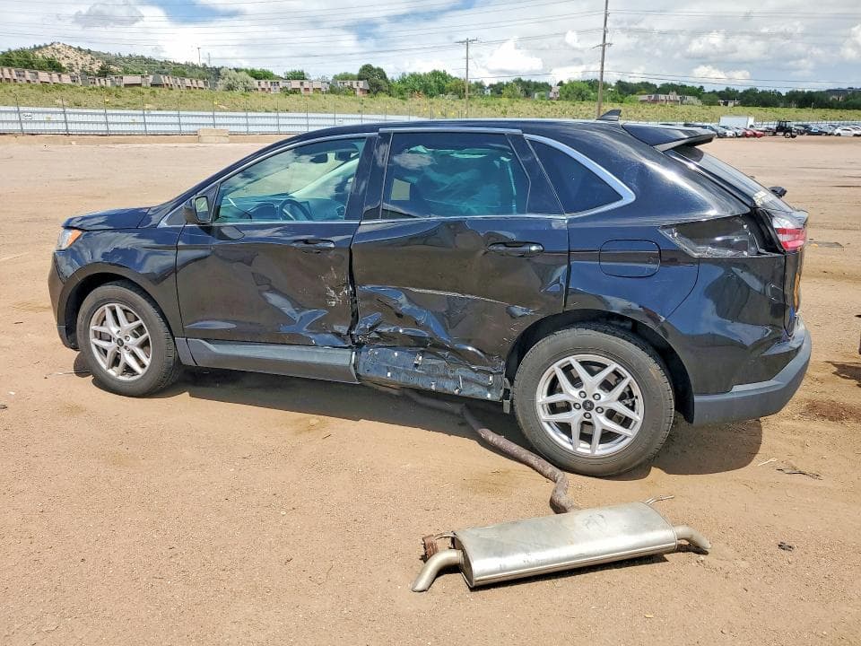 2023 FORD EDGE SEL 2