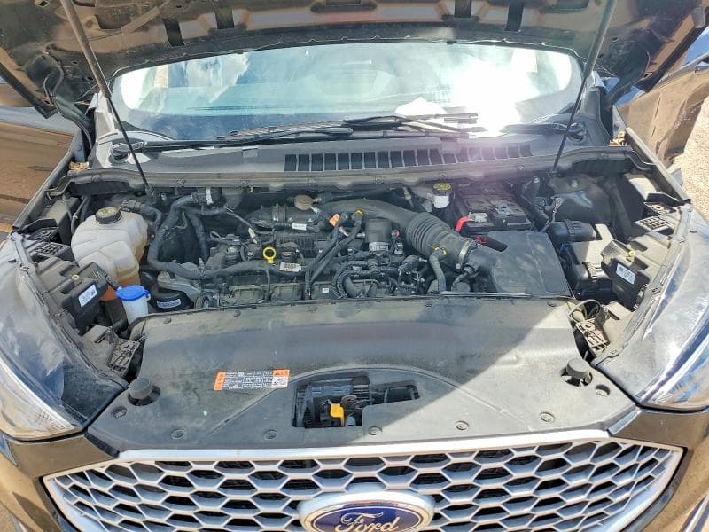 2023 FORD EDGE SEL 11