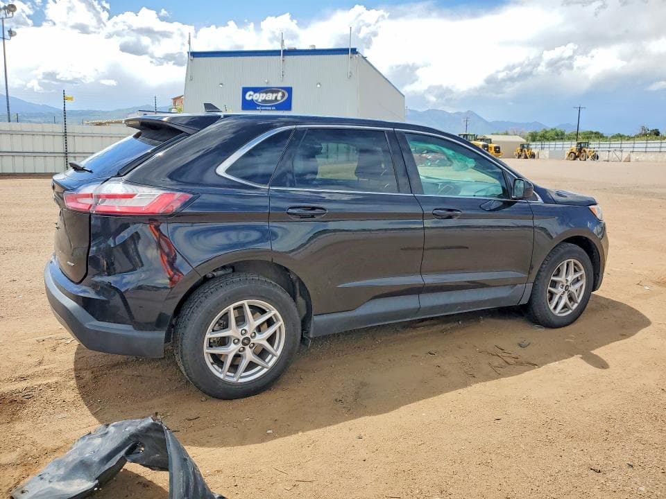 2023 FORD EDGE SEL 3