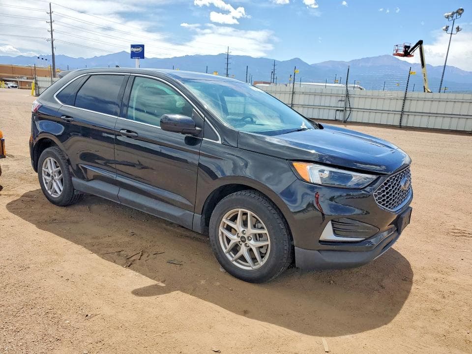 2023 FORD EDGE SEL 4
