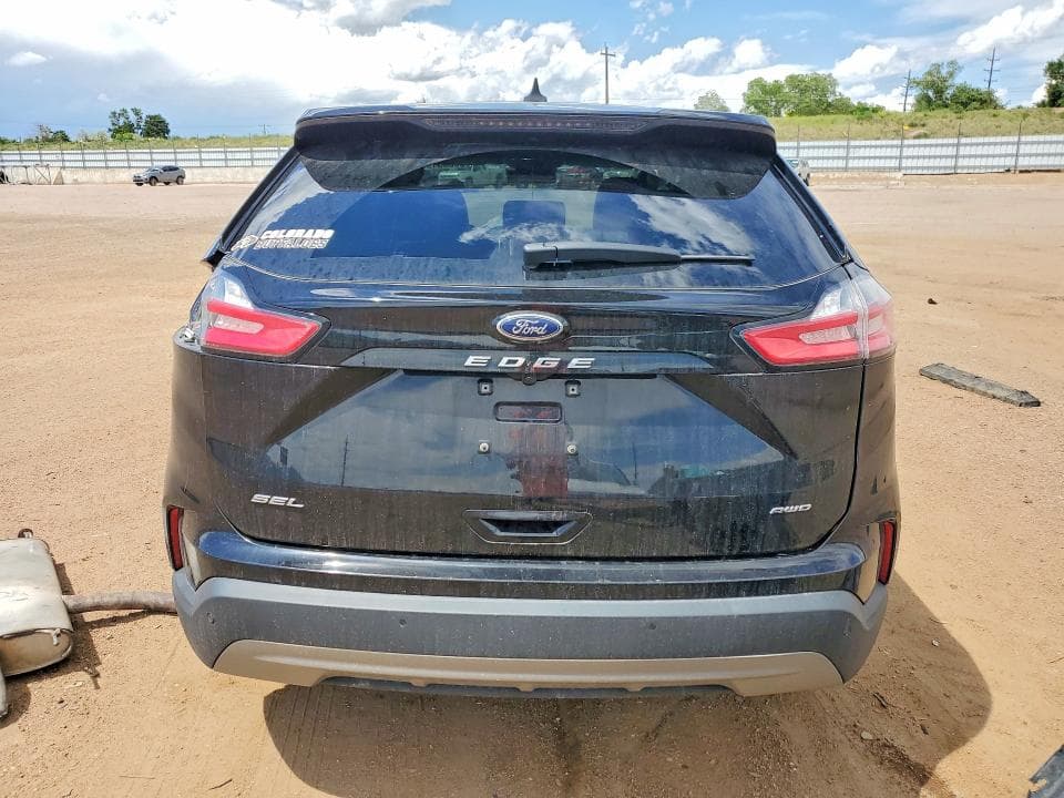 2023 FORD EDGE SEL 6