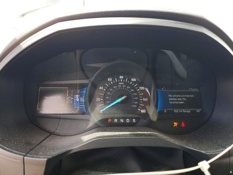 2023 FORD EDGE SEL 9