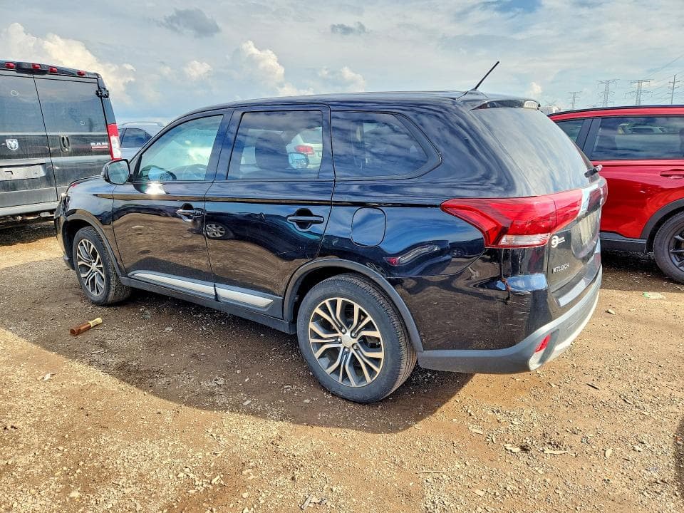 2016 MITSUBISHI OUTLANDER 2