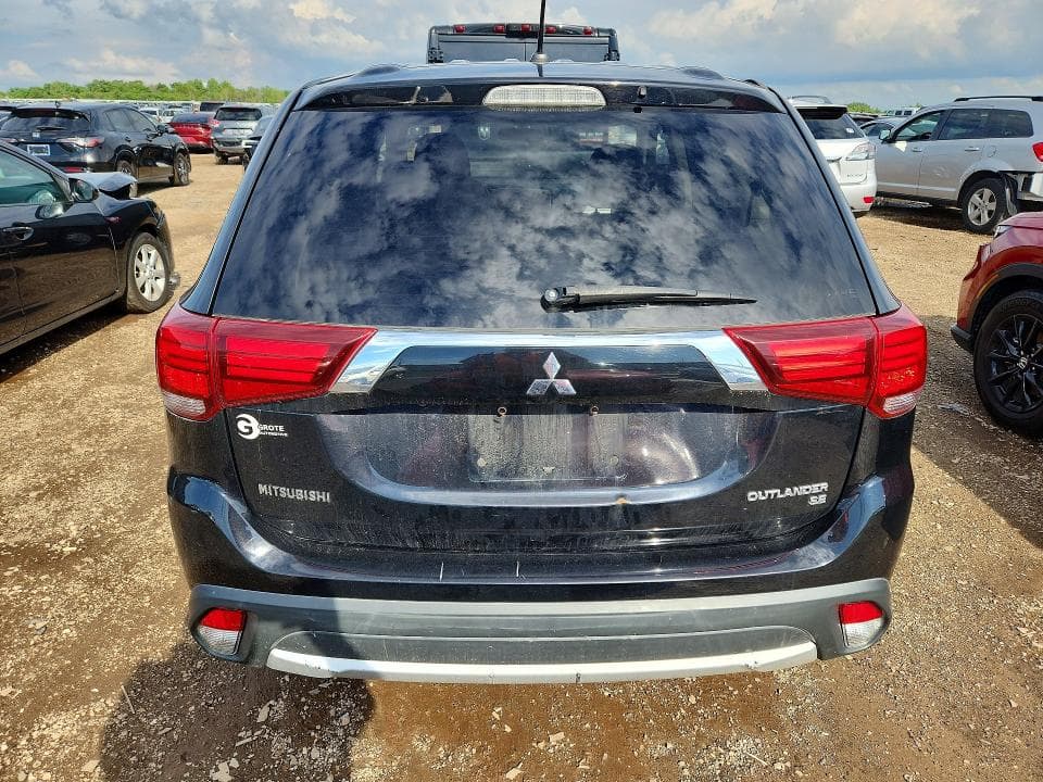 2016 MITSUBISHI OUTLANDER 6