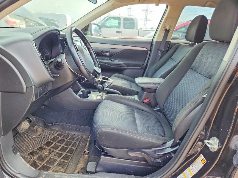 2016 MITSUBISHI OUTLANDER 7