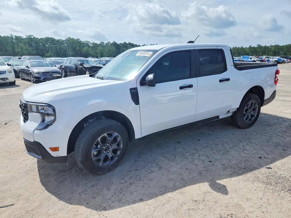 2025 FORD MAVERICK XLT - 1