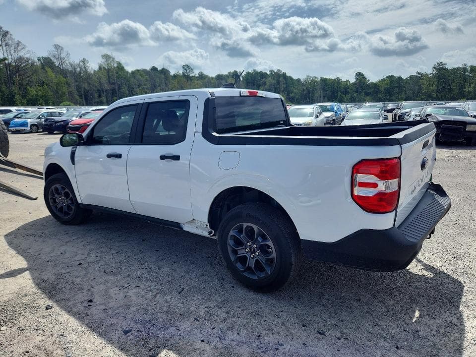 2025 FORD MAVERICK XLT 2