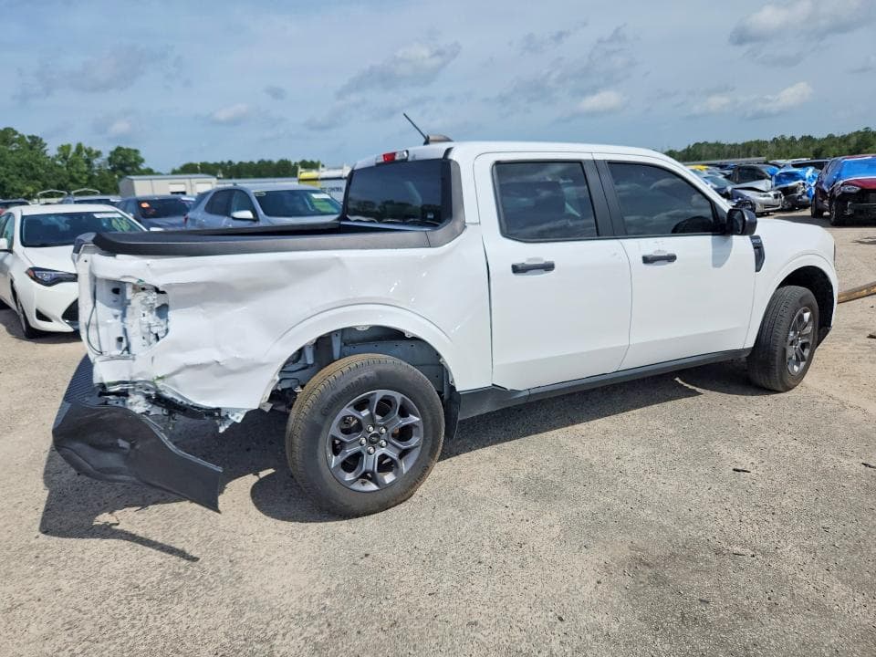 2025 FORD MAVERICK XLT 3