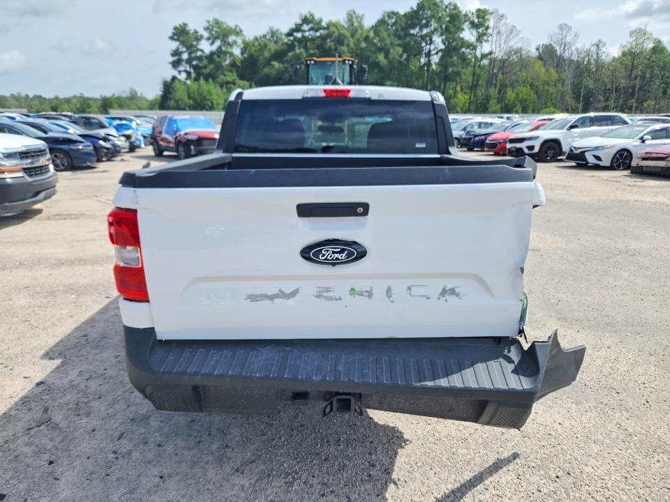 2025 FORD MAVERICK XLT 6