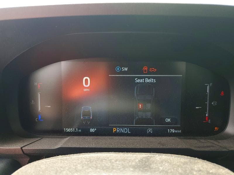 2025 FORD MAVERICK XLT 9
