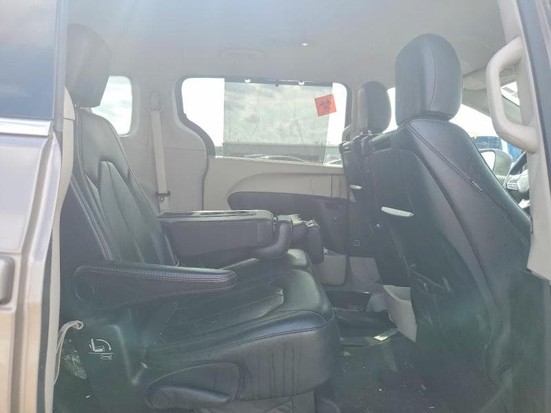 2017 CHRYSLER PACIFICA TOURING L PLUS 11