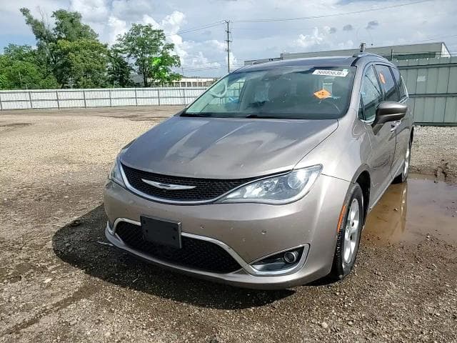 2017 CHRYSLER PACIFICA TOURING L PLUS 14