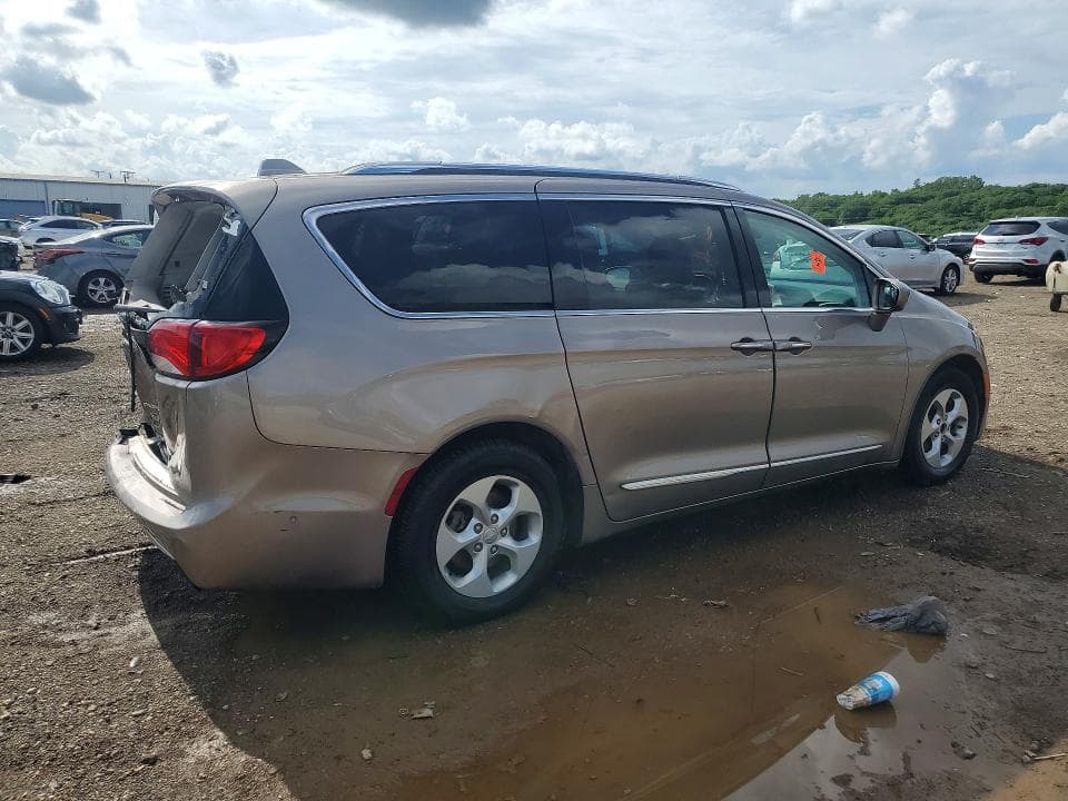 2017 CHRYSLER PACIFICA TOURING L PLUS 3