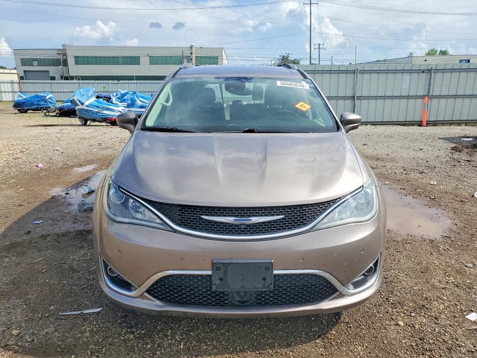 2017 CHRYSLER PACIFICA TOURING L PLUS 5