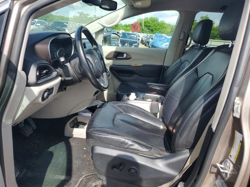 2017 CHRYSLER PACIFICA TOURING L PLUS 7