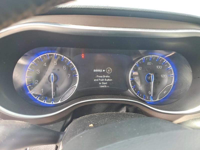 2017 CHRYSLER PACIFICA TOURING L PLUS 9