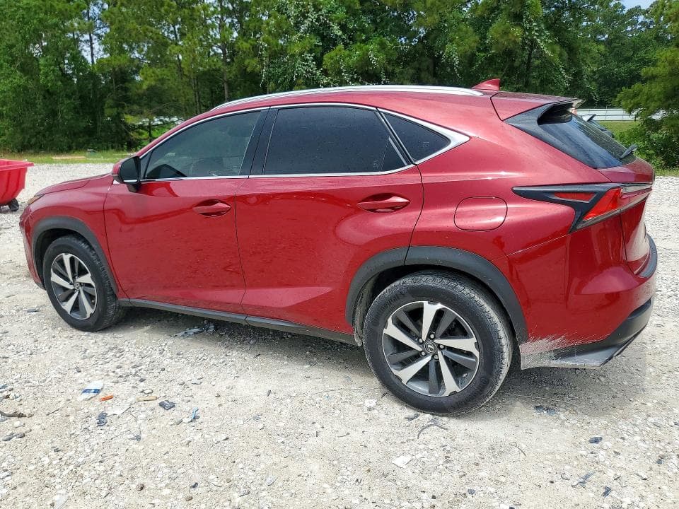2018 LEXUS NX 300 BASE BASE 2