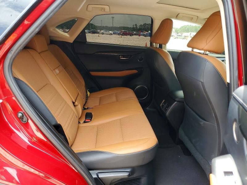 2018 LEXUS NX 300 BASE BASE 11
