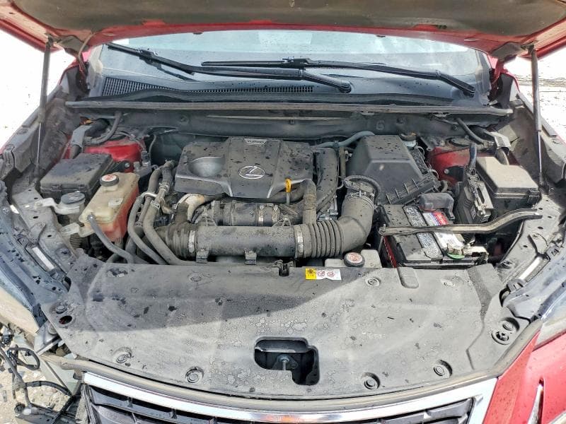 2018 LEXUS NX 300 BASE BASE 12