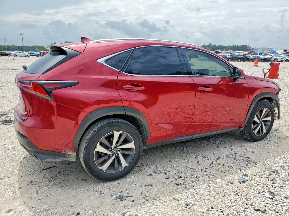 2018 LEXUS NX 300 BASE BASE 3