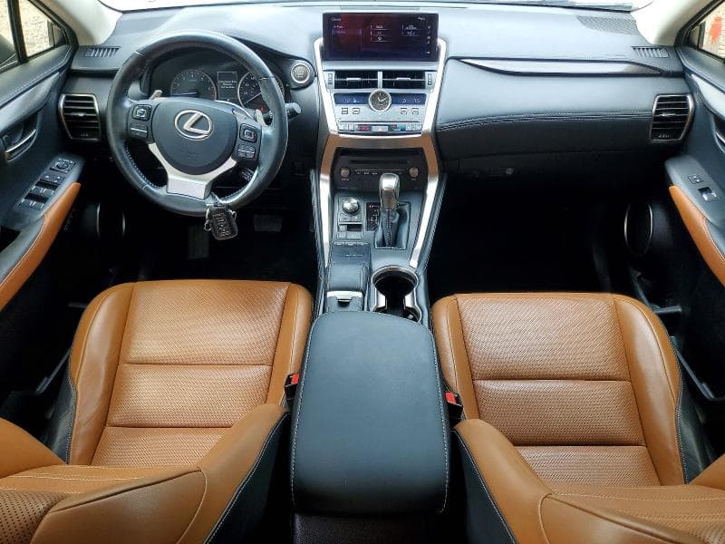2018 LEXUS NX 300 BASE BASE 8